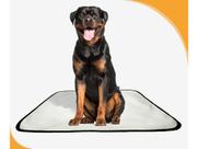 Tapete para cães Higiênico em oferta 10 un G 90x100cm