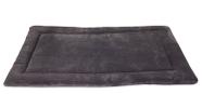 Tapete para Canil Petmate Aspen Cinza Escuro 93x60 cm para Caixas de 40"