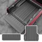 Tapete para Carro powoq Compatível com Nissan Frontier 2022-2025 Tapete para Carro powoq Compatível com Nissan Frontier 2022-2025