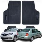 Tapete Para Carros Modelo Universal Renault Clio Logan Sandero Stepway Megane Scenic Kwid Fluence