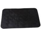 Tapete Para Cartas De Baralho, Close Up Pad Preto