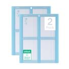 Tapete para Cartões Cricut para Inserts 33 x 41 cm, pacote com 2