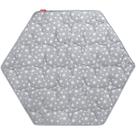 Tapete para Cercadinho Moonsea Hexagonal e Hiccapop - 48 e 53 Polegadas