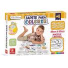 Tapete Para Colorir AlfaBichos- Brincadeira de Criança