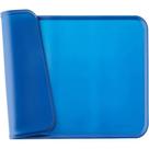 Tapete para comida e água para animais de estimação Amazon Basics Waterproof Blue Tapete para comida e água para animais de estimação Amazon Basics Waterproof Blue