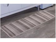 Tapete para Cozinha Antiderrapante Retangular - 45x120cm Flex Niazitex