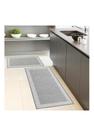 Tapete para Cozinha Donna Laço Home Jacquard