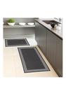 Tapete para Cozinha Donna Laço Home Jacquard