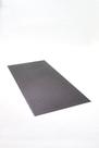 Tapete para equipamentos cardiovasculares SuperMats 14GS para preto comercial Tapete para equipamentos cardiovasculares SuperMats 14GS para preto comercial