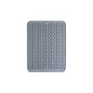 TAPETE PARA ESCORREDOR DE LOUÇAS DE SILICONE 30x40CM TINGS