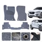Tapete Para Fiat Palio 1996 99 98 2000 a 2012 ELX Linha Robusta Impermeável Kit Completo Cor Cinza