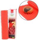 Tapete para Forno de Silicone Vermelho 220 Graus 40,5x29cm na Caixa - Wincy