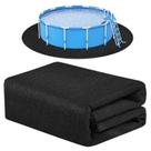 Tapete para Forro de Piscina Svepndic 3m Feltro Redondo 3m