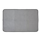Tapete para Gaiola de Pet Bone Dry Extra Grande 64x99 cm Cinza