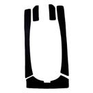 Tapete Para Jet Ski Sea-doo Gs / Gsx Sem Logo Preto Liso
