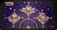 Tapete Para Jogos Ultra Pro Pokemon Abra Evolutions Stitched