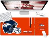 Tapete para Mesa AYYQHC Grande Mousepad Gamer 80x30 cm Laranja Tapete para Mesa AYYQHC Grande Mousepad Gamer 80x30 cm Laranja