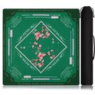 Tapete para Mesa de Mahjong YOMEYOT 80 x 80 cm Antiderrapante e Resistente à Água