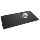 Tapete para Mesa Médio Preto para Teclado e Mouse Artistic Tapete para Mesa Médio Preto para Teclado e Mouse Artistic