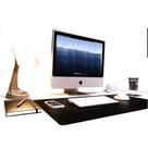 Tapete para notebook 120x30 Deskpad Mesa Escritório+ apoio copo Tapete para notebook 120x30 Deskpad Mesa Escritório+ apoio copo