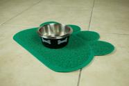 Tapete Para Pet Comedouro Ração Água Impermeável 40 X 30 Cm