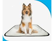 Tapete para Pets Lavável Canino em oferta 2 un M - 60 X 80 cm