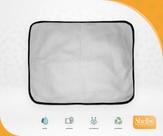 Tapete para pets lavável em oferta 3 un PP 40x50cm