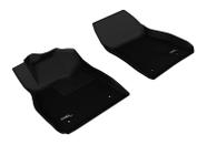 Tapete para Piso 3D MAXpider Borracha para Banco Dianteiro Chevrolet Malibu Tapete para Piso 3D MAXpider Borracha para Banco Dianteiro Chevrolet Malibu