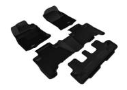 Tapete para Piso 3D MAXpider Kagu em Borracha para Toyota 4Runner