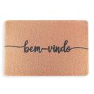 Tapete para Porta Bem Vindo de PVC CK2783 M5 - Clink