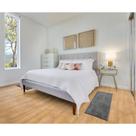 Tapete Para Quarto Ecletik Cinza 0,50x1,00 São Carlos Tapete Para Quarto Ecletik Cinza 0,50x1,00 São Carlos