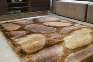 Tapete para quarto Life Atlantis Shaggy 50mm Stonemix 100x150 cm "Outlet"