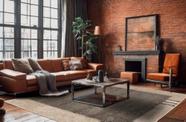 Tapete para quarto Lounge Insuperabile C2 302-1P 100x150 cm "Outlet"