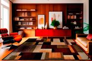 Tapete para quarto Marbella Elite BS Moderno Artistic-1 100x150 cm