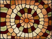 Tapete para quarto Marbella Elite BS Moderno Catedral 100x150 cm