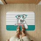 Tapete Para Quarto Pet Dog Emborrachado Tapete Para Quarto Pet Dog Emborrachado