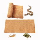 Tapete para répteis SISIPAI LIFE em fibra de coco natural 36x18cm