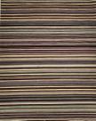Tapete Para Sala Bellouchi 200x250 Cor 02 Listrado Roxo Cinza