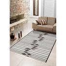 Tapete Para Sala Boucle Gotas 1,00x1,50 São Carlos Tapete Para Sala Boucle Gotas 1,00x1,50 São Carlos