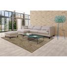 Tapete Para Sala Boucle Palha 2,00x2,50 São Carlos