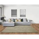 Tapete Para Sala Clemant N Verde-Cha 2,00X2,50 São Carlos
