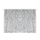 Tapete Para Sala E Para Quarto Emborrachado Super Macio 2x3 Cinza Prata Apolo Antiderrapante Tapete Para Sala E Para Quarto Emborrachado Super Macio 2x3 Cinza Prata Apolo Antiderrapante