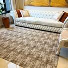 Tapete Para Sala E Quarto Lindo 2,00x1,40 Com Antiderrapante