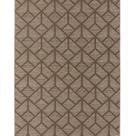 Tapete Para Sala Eva Antiderrapante Funcional Cobogó 1,50 x 2,00 Verde Fendi J Serrano