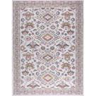 Tapete Para Sala Eva Antiderrapante Funcional Estampado Moderno 1,00 x 1,50 J Serrano