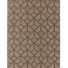Tapete Para Sala Eva Antiderrapante Funcional Moderno 1,50 x 2,00 J Serrano