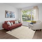 Tapete Para Sala Glamour Prata 1,50X2,00 São Carlos