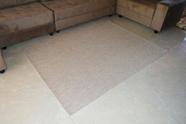 Tapete para sala grande Artesanal Look Flor de Liz A 200x300 cm