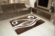 Tapete para sala grande Life Spirit Shaggy 50mm Tribo-1 200x300 cm "Outlet"