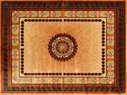 Tapete para sala grande Marbella Elite C2 BS Classico 1601-3 200x300 cm "Outlet"